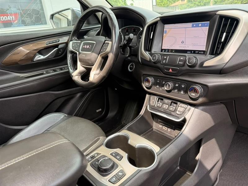 GMC Terrain Denali 2019