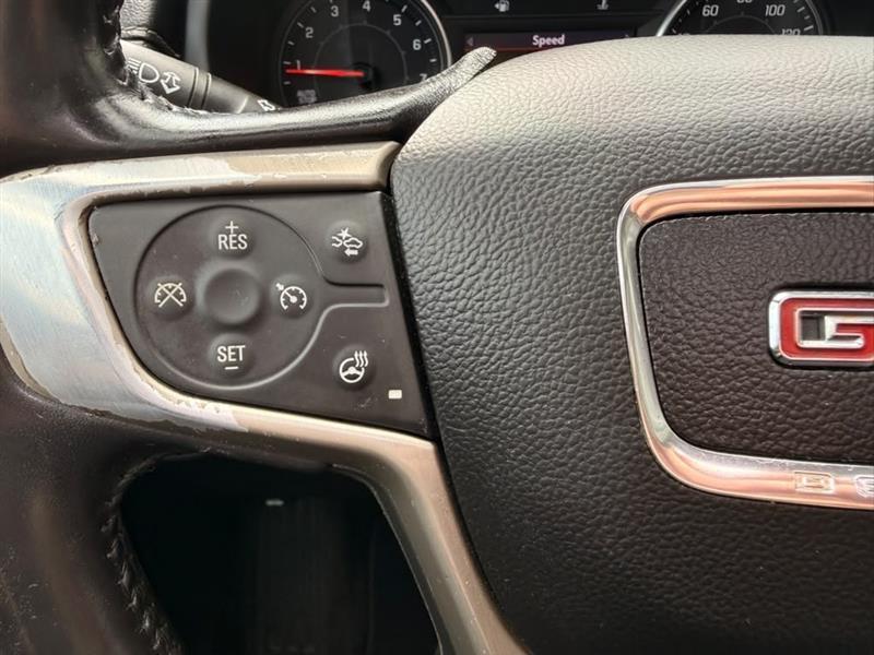 GMC Terrain Denali 2019