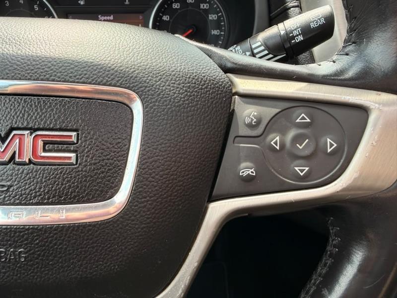 GMC Terrain Denali 2019