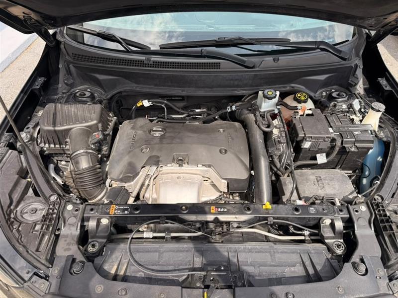 GMC Terrain Denali 2019