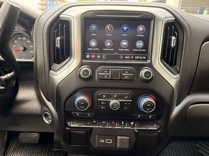 Chevrolet Silverado 1500 LT Crew Cab 4WD 2021