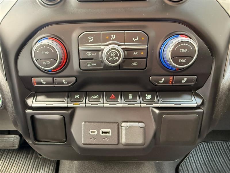 Chevrolet Silverado 1500 LT Crew Cab 4WD 2021