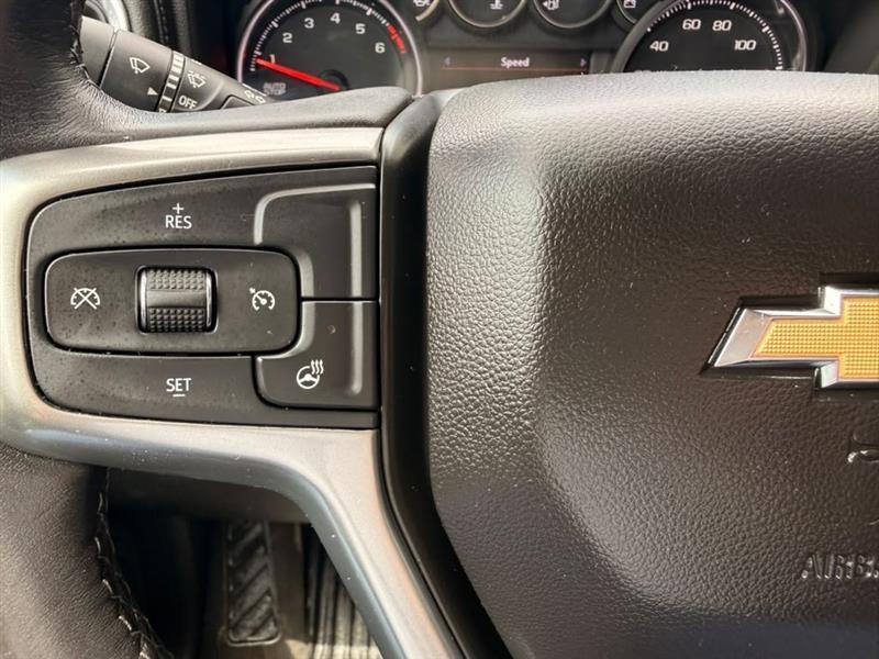 Chevrolet Silverado 1500 LT Crew Cab 4WD 2021