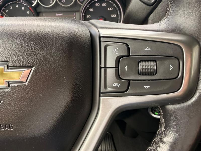 Chevrolet Silverado 1500 LT Crew Cab 4WD 2021