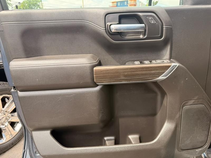 Chevrolet Silverado 1500 LT Crew Cab 4WD 2021