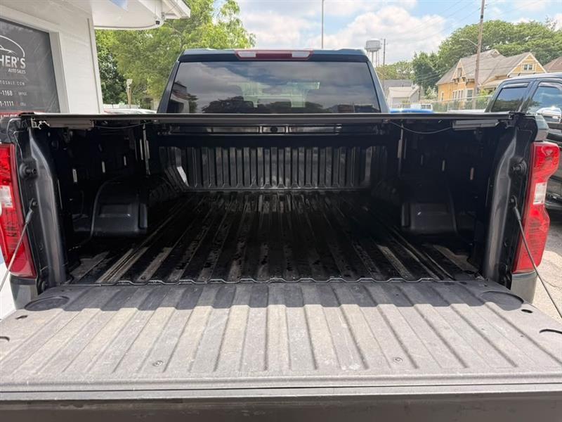Chevrolet Silverado 1500 LT Crew Cab 4WD 2021