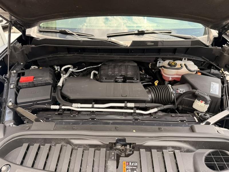 Chevrolet Silverado 1500 LT Crew Cab 4WD 2021
