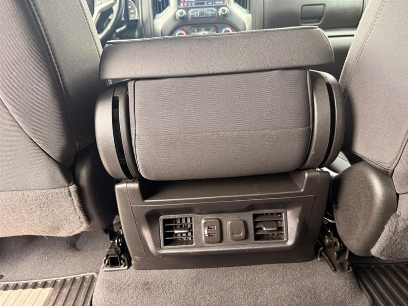 Chevrolet Silverado 1500 LT Crew Cab 4WD 2021