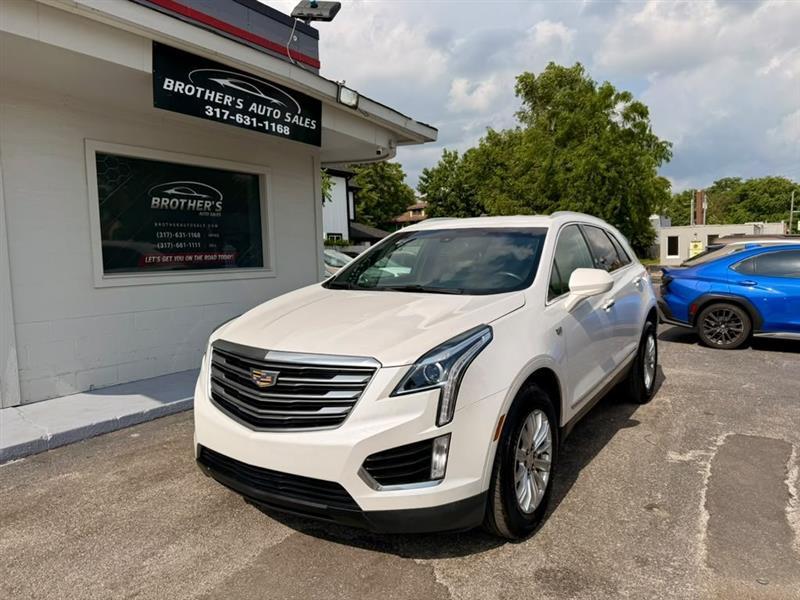 2019 Cadillac XT5 Base