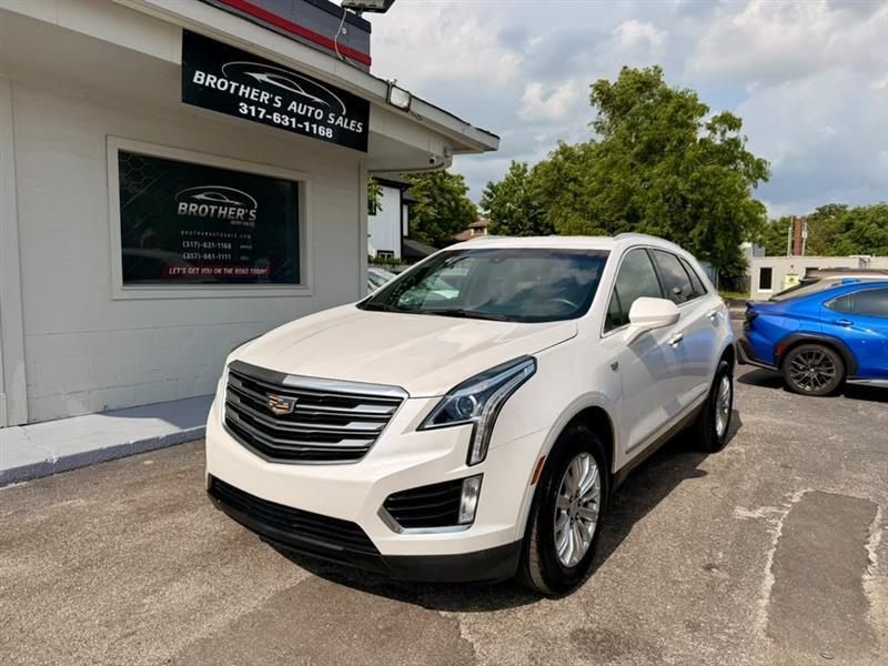Cadillac XT5 Base 2019
