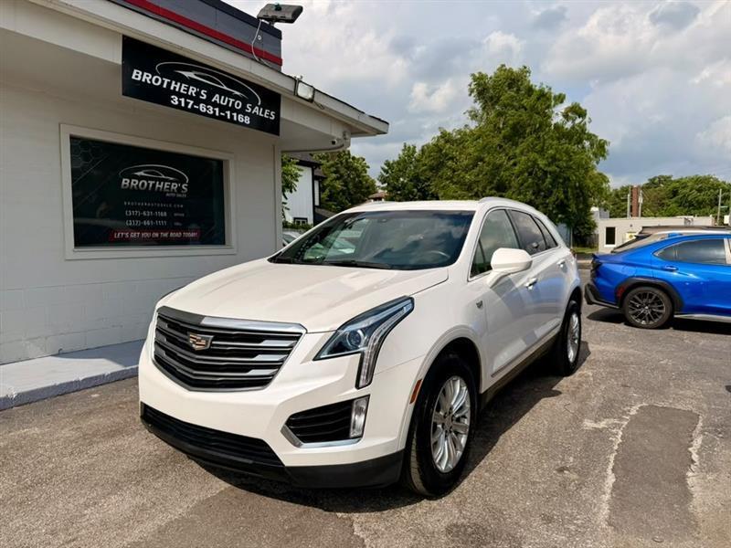 Cadillac XT5 Base 2019
