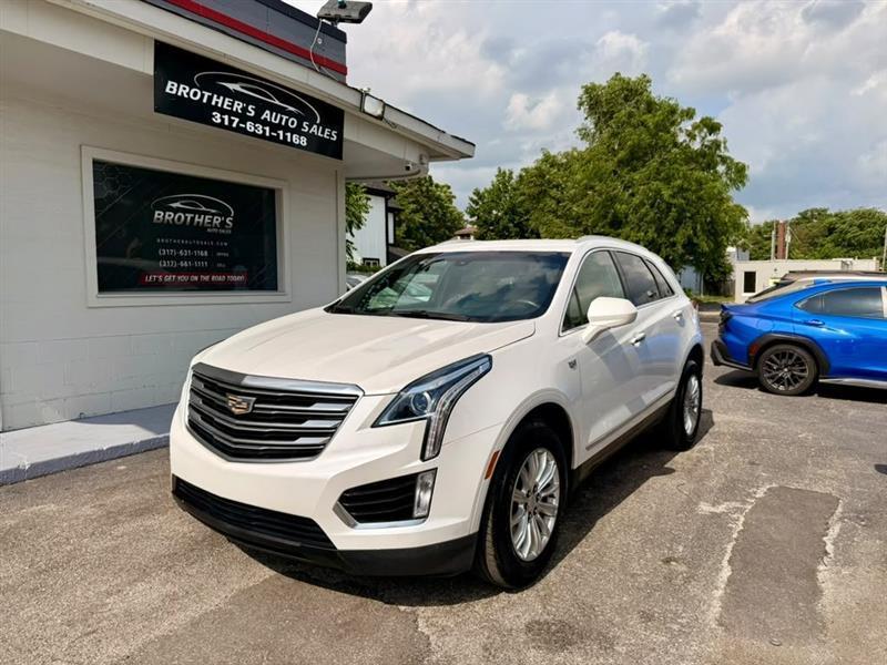 Cadillac XT5 Base 2019