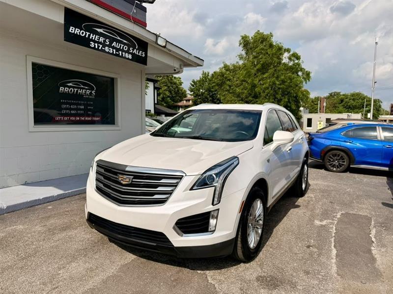 Cadillac XT5 Base 2019