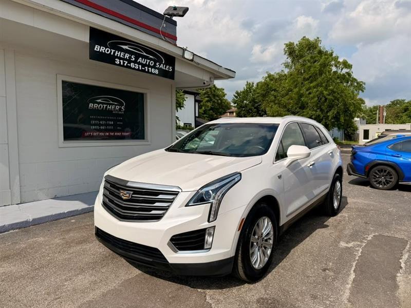 Cadillac XT5 Base 2019