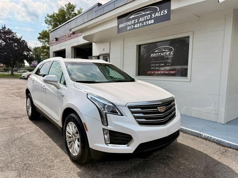 Cadillac XT5 Base 2019