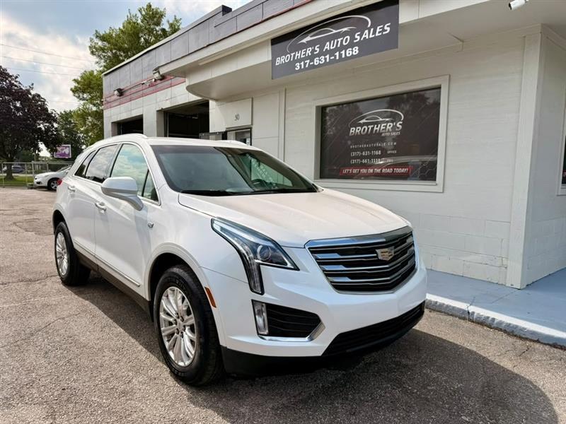 Cadillac XT5 Base 2019