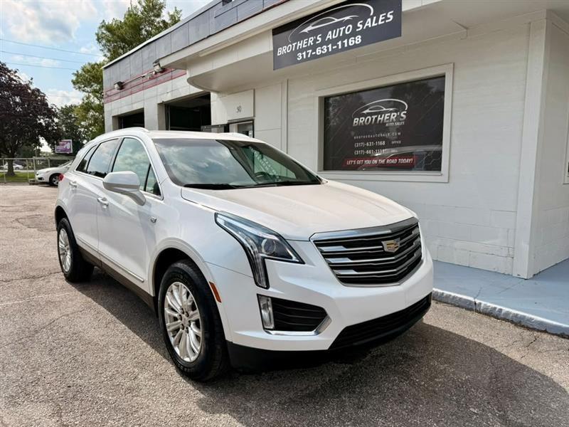 Cadillac XT5 Base 2019