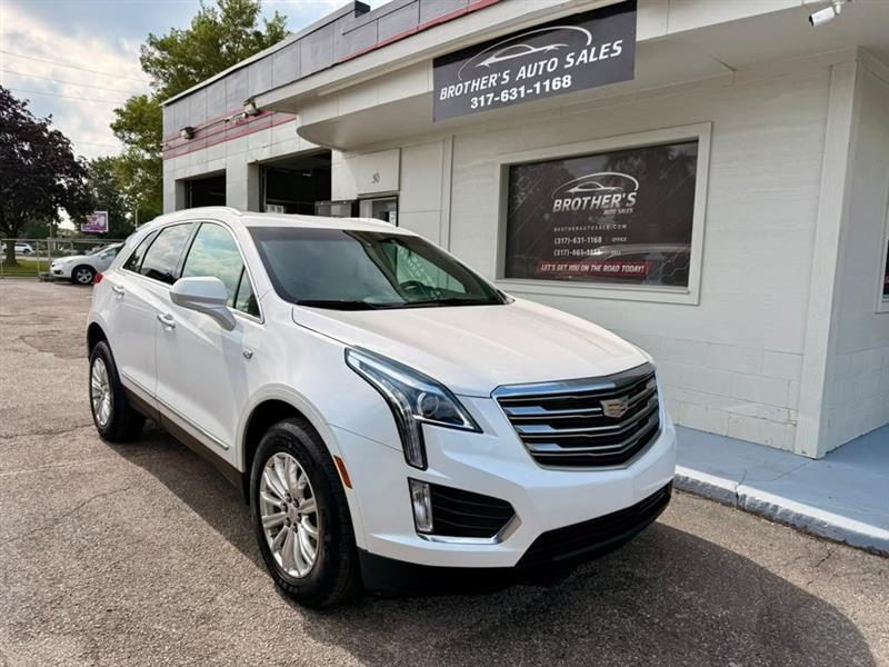 Cadillac XT5 Base 2019
