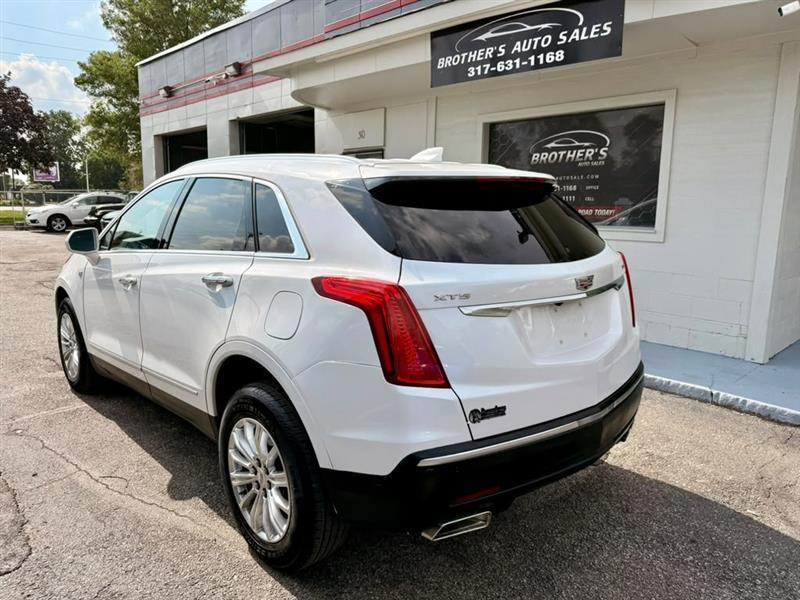 Cadillac XT5 Base 2019