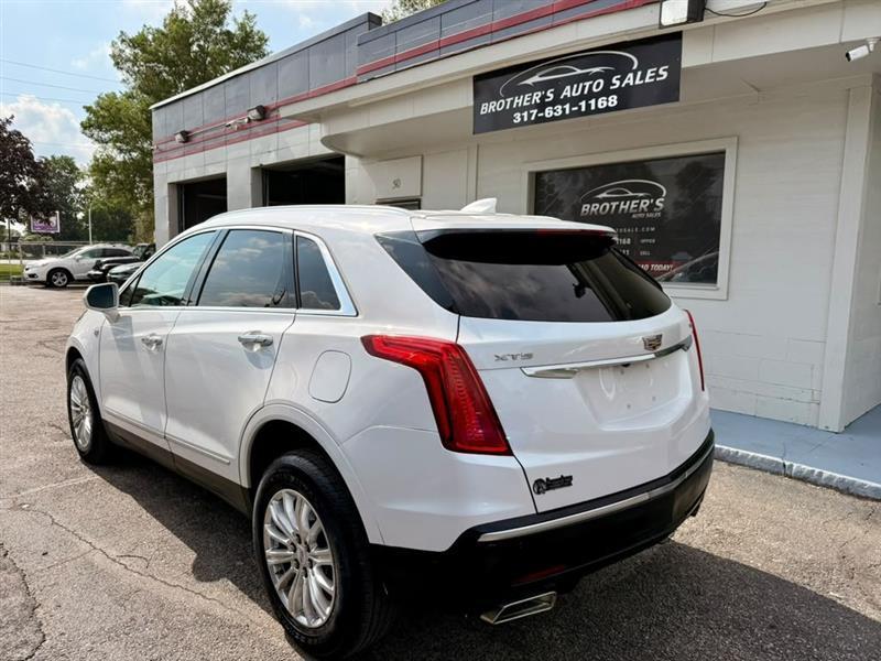Cadillac XT5 Base 2019