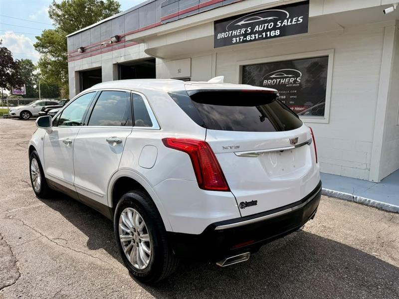 Cadillac XT5 Base 2019