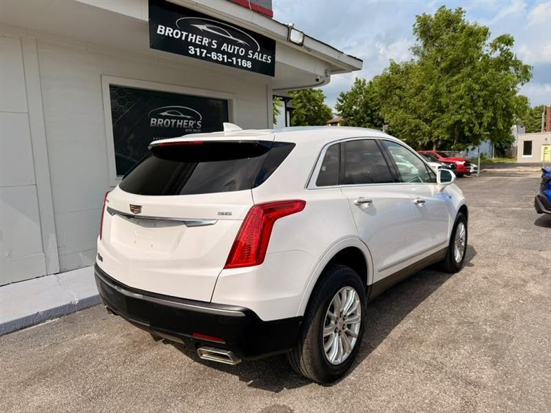 Cadillac XT5 Base 2019
