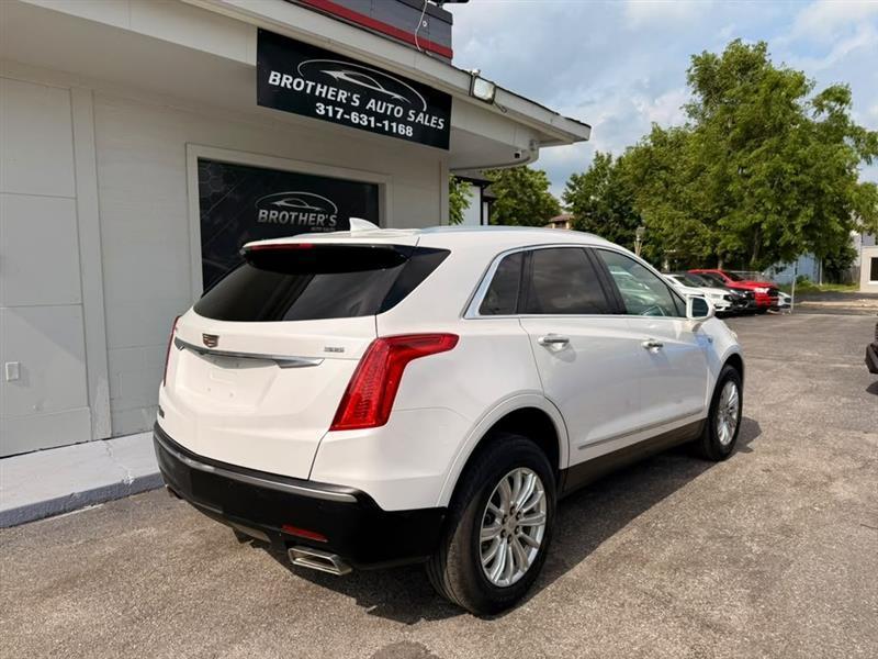 Cadillac XT5 Base 2019