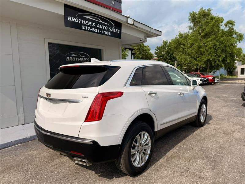 Cadillac XT5 Base 2019
