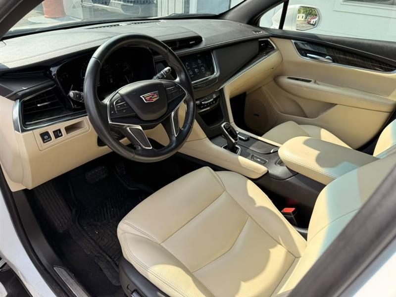 Cadillac XT5 Base 2019