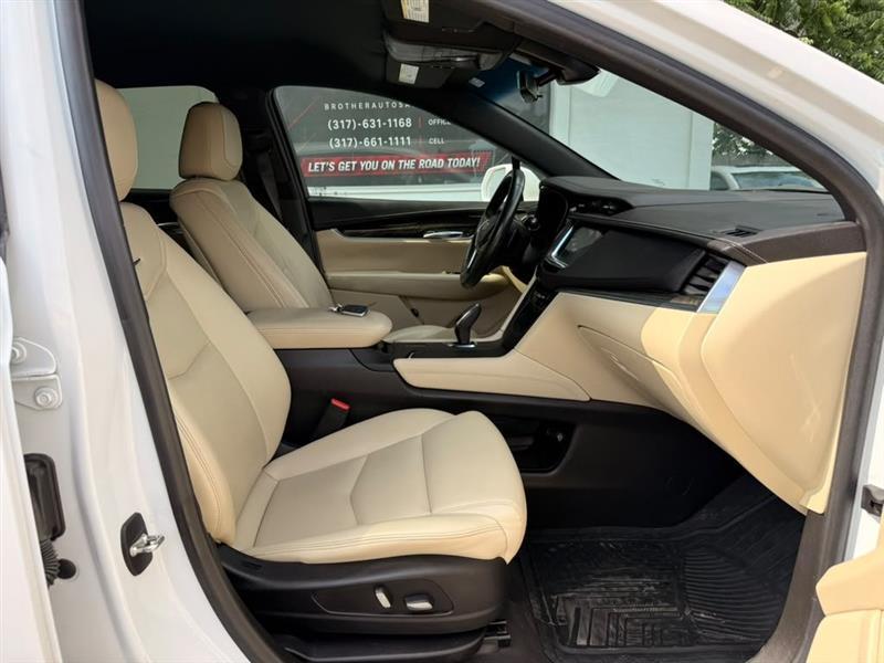 Cadillac XT5 Base 2019