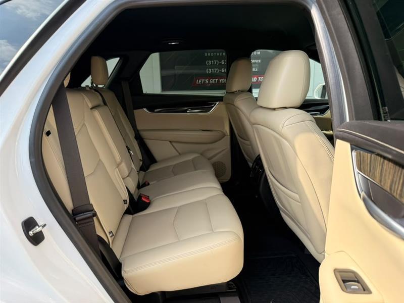 Cadillac XT5 Base 2019