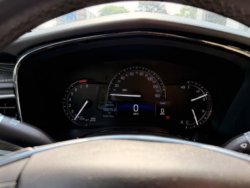 Cadillac XT5 Base 2019