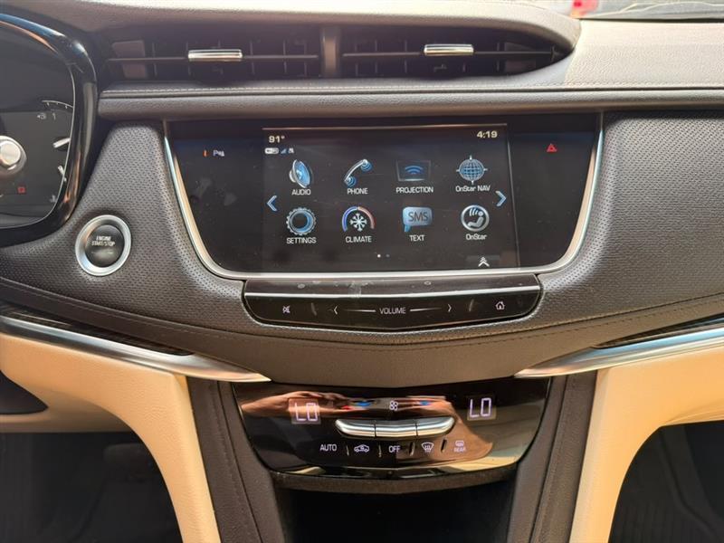 Cadillac XT5 Base 2019