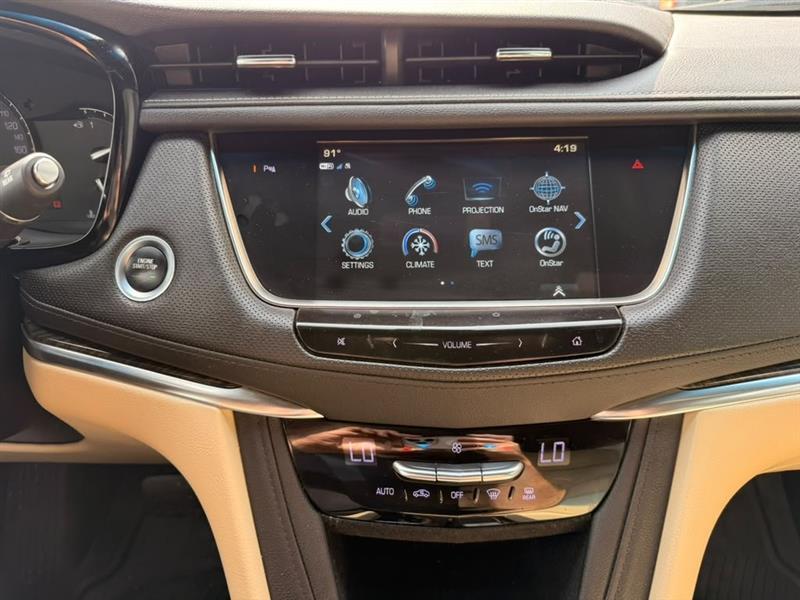 Cadillac XT5 Base 2019