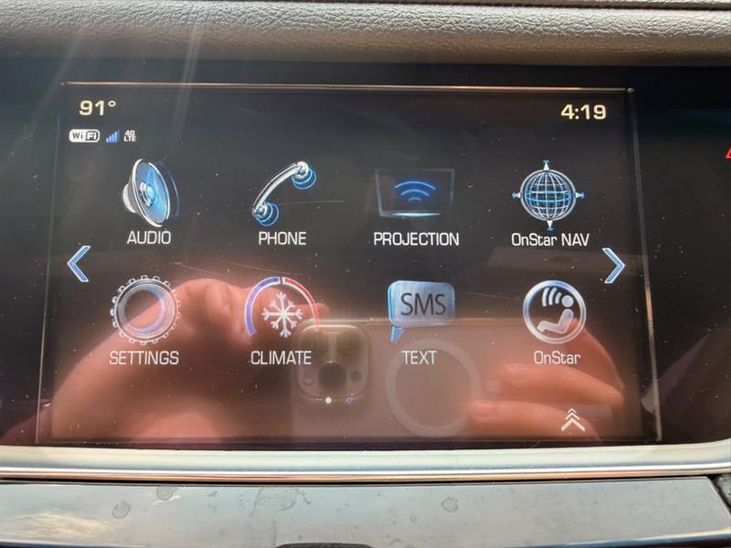 Cadillac XT5 Base 2019