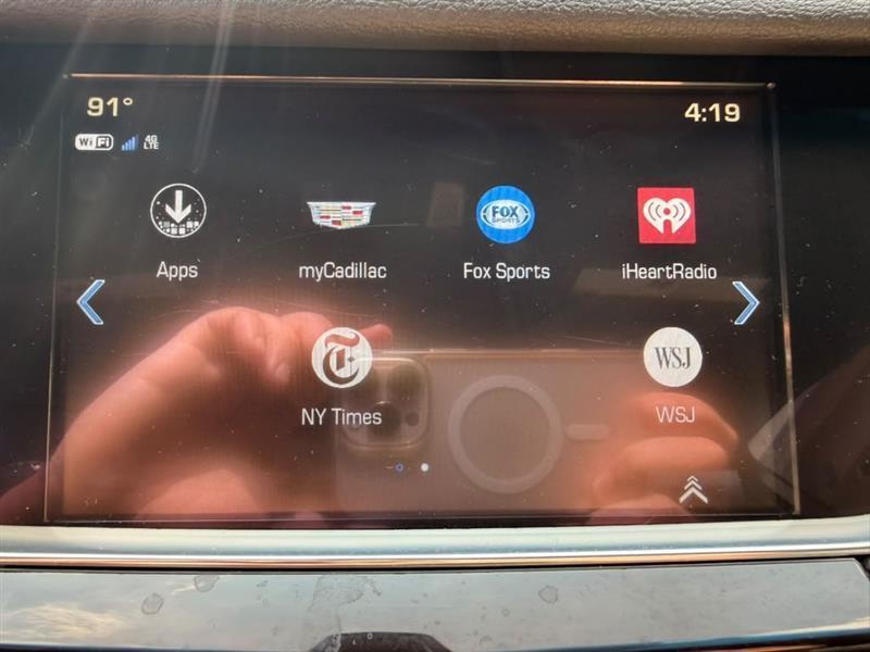 Cadillac XT5 Base 2019