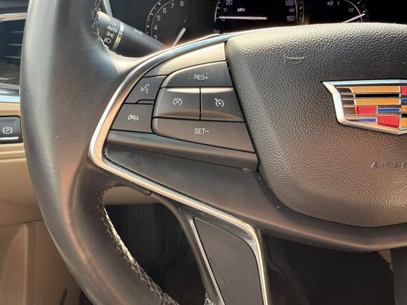 Cadillac XT5 Base 2019