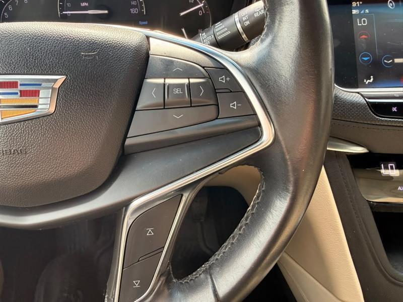 Cadillac XT5 Base 2019