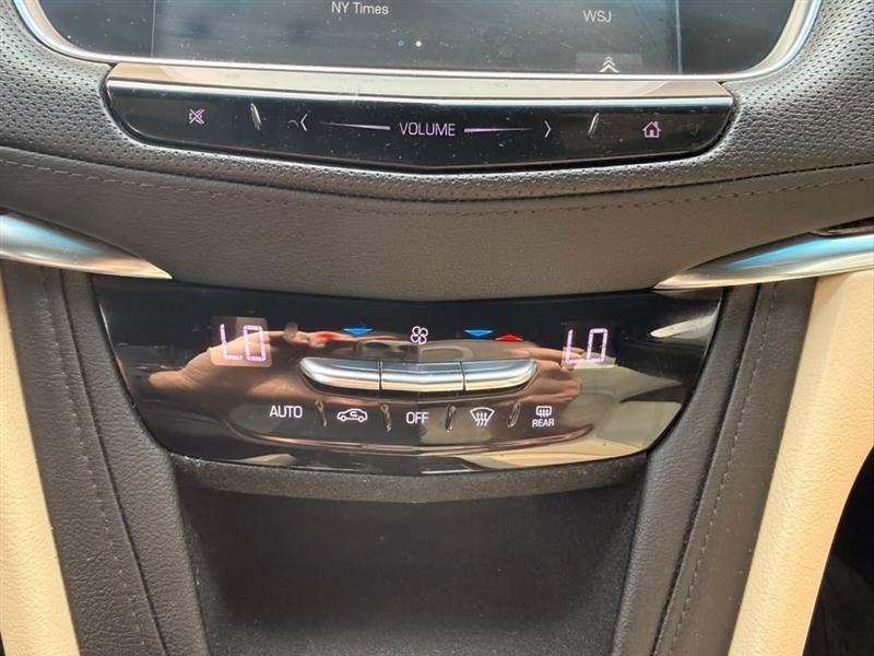 Cadillac XT5 Base 2019