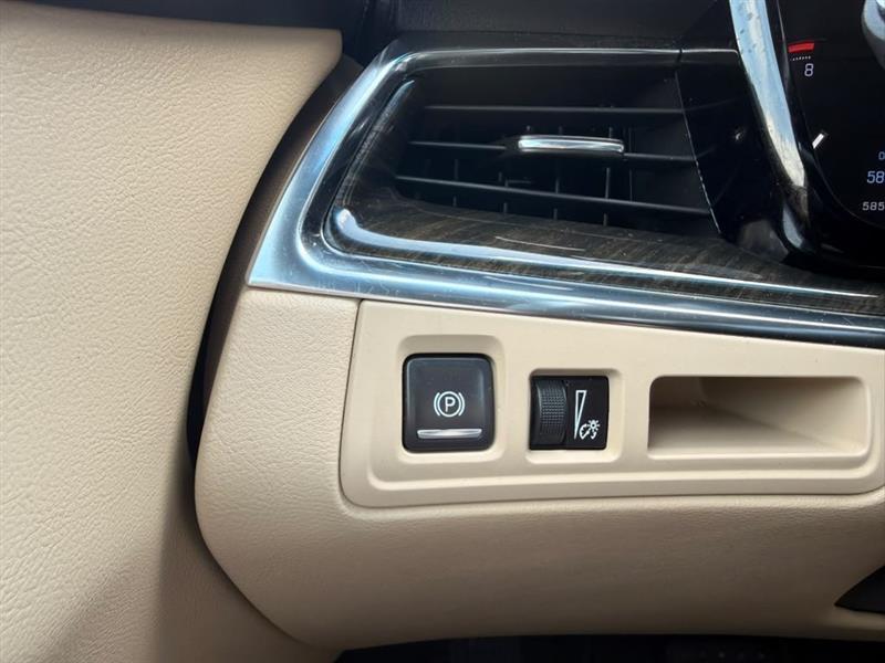 Cadillac XT5 Base 2019
