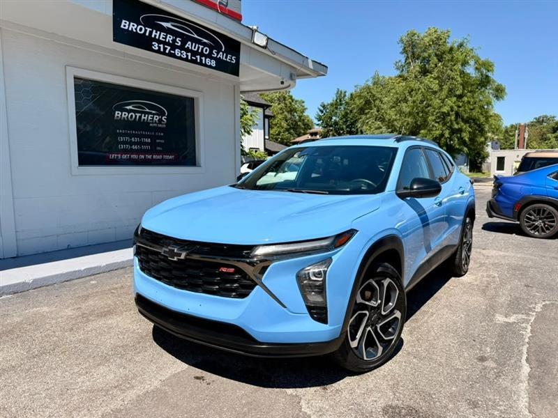 Chevrolet Trax 2RS 2024