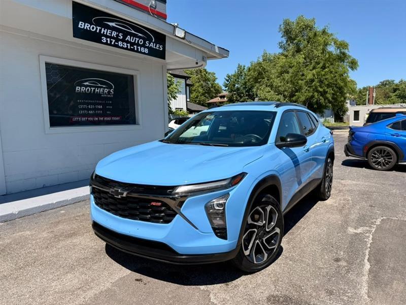 Chevrolet Trax 2RS 2024