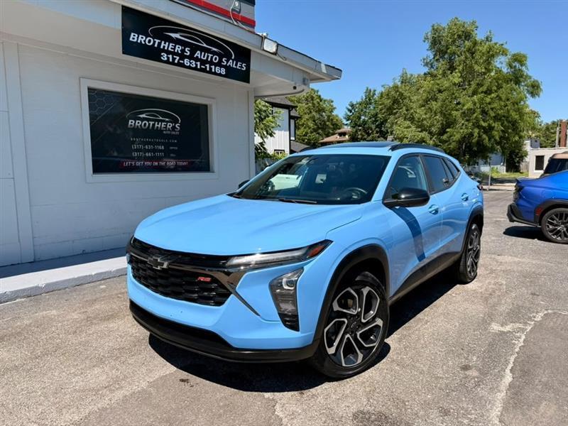 Chevrolet Trax 2RS 2024