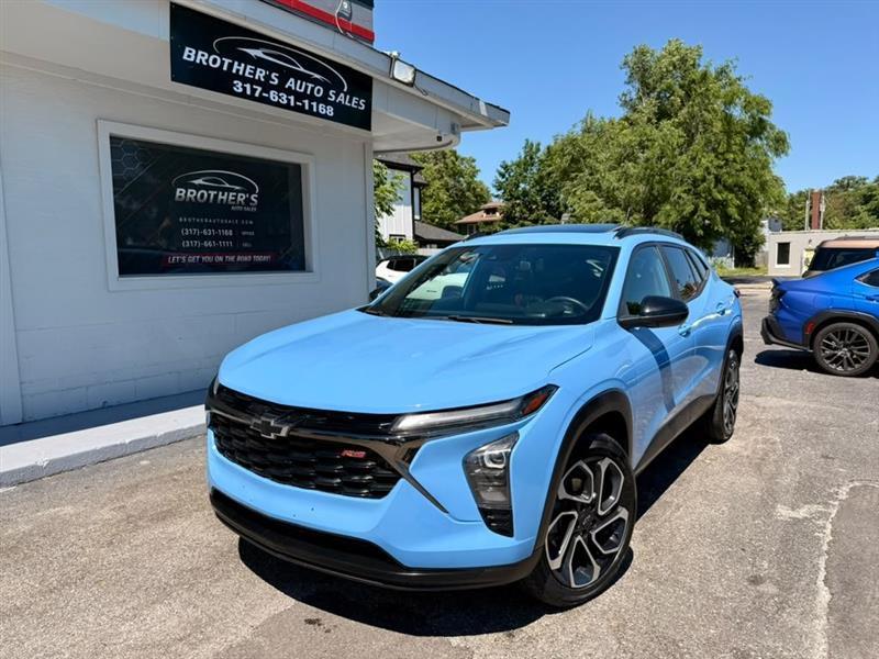 Chevrolet Trax 2RS 2024