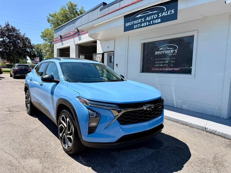 Chevrolet Trax 2RS 2024