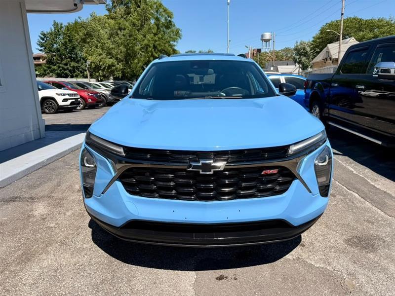 Chevrolet Trax 2RS 2024
