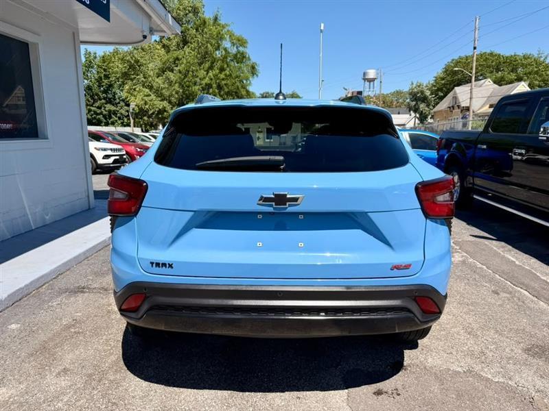 Chevrolet Trax 2RS 2024