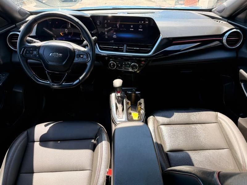 Chevrolet Trax 2RS 2024