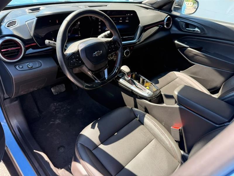 Chevrolet Trax 2RS 2024