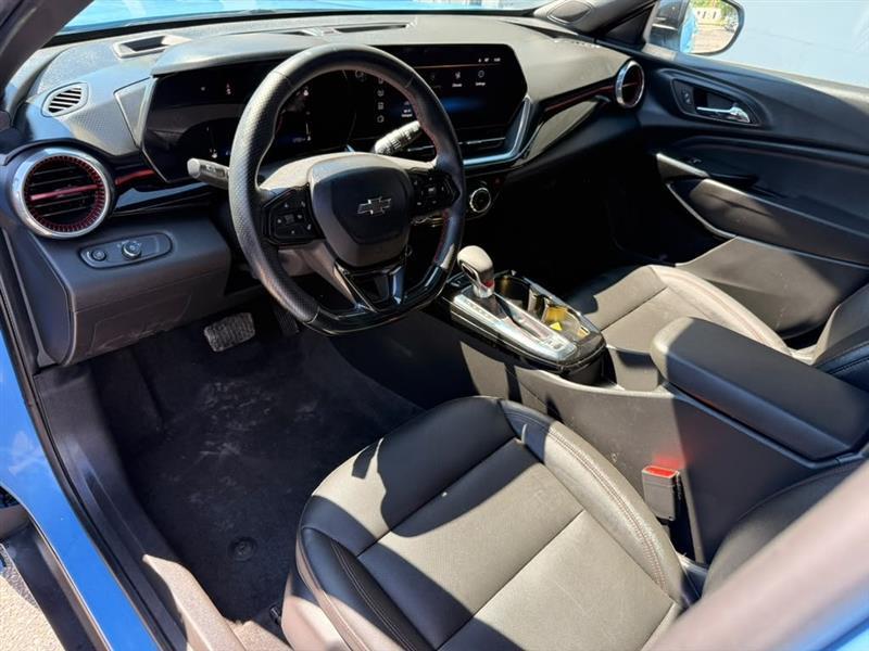 Chevrolet Trax 2RS 2024
